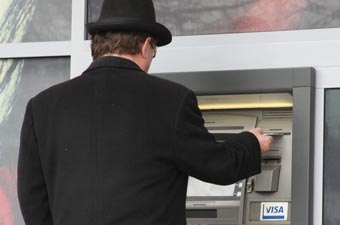 Безналичный расчет