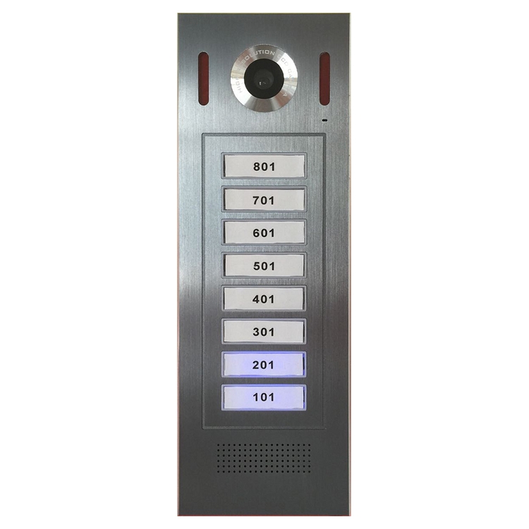 Домофоны на 4 квартиры Домофоны на 4 квартиры